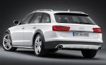 Audi A6 Allroad 3.0 TDI Quattro 2012 года (WW)